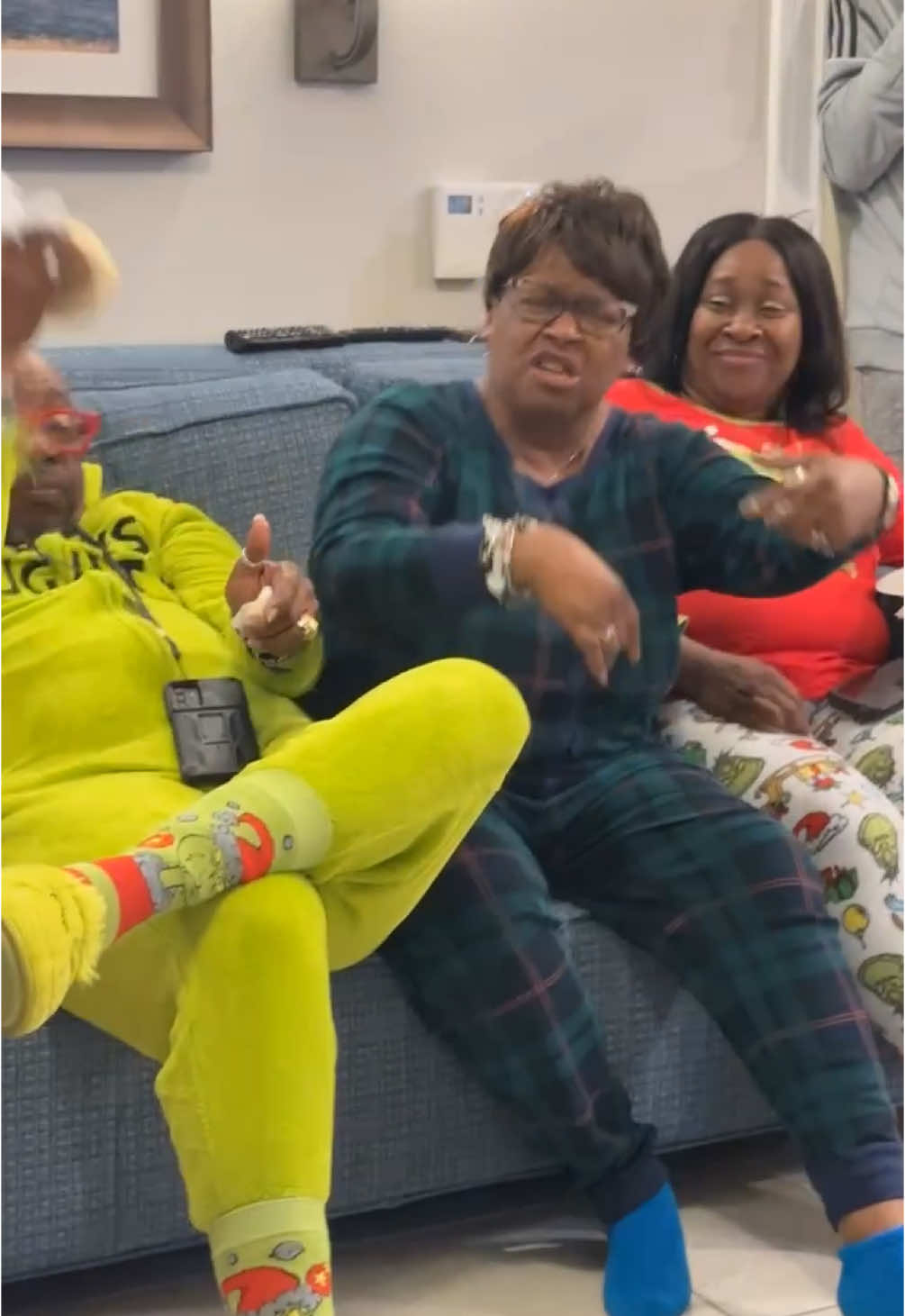 When your Grandma know the words to GloRilla! 🤪 Have a TurnedUp Tuesday! @mommac1957 @Gloria Boyd  #grandmasoftiktok #grandma #glorilla #fyp #explore #grinchmas #celebration #foryoupage #viralvideos #litgrandma #funnyvideo #funnymoments 