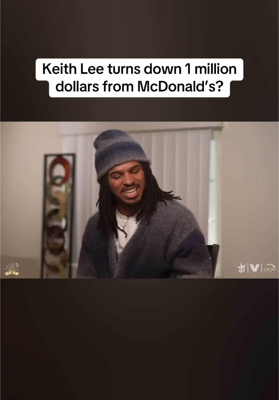 Keith Lee turns down 1 million dollars from McDonald’s? #viral #fyp #trending #trend #fypシ #clip #podcastclips #keithlee #tiktok #fypシ゚viral #podcast #podcasts #mcdonalds 