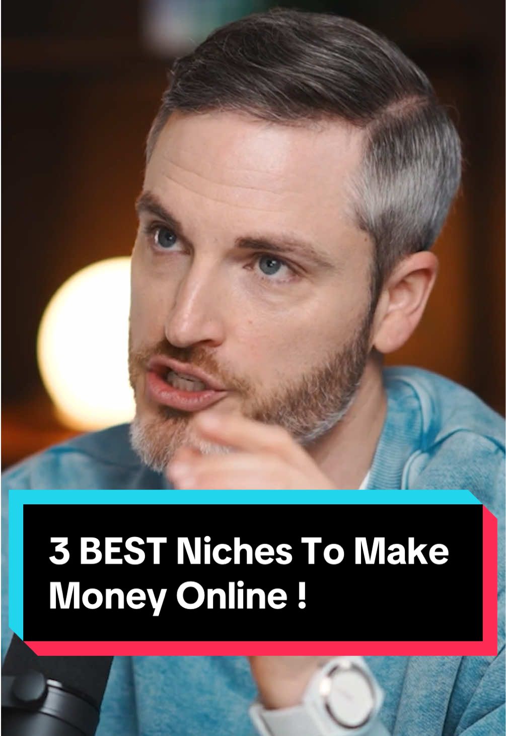 3 BEST Niches To Make Money Online ! #nichetok #contentcreation #makemoneyonline 