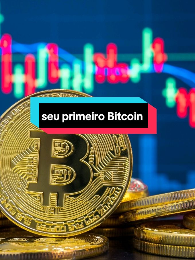 compre seu primeiro Bitcoin #milionario #bitcoin #investimentos