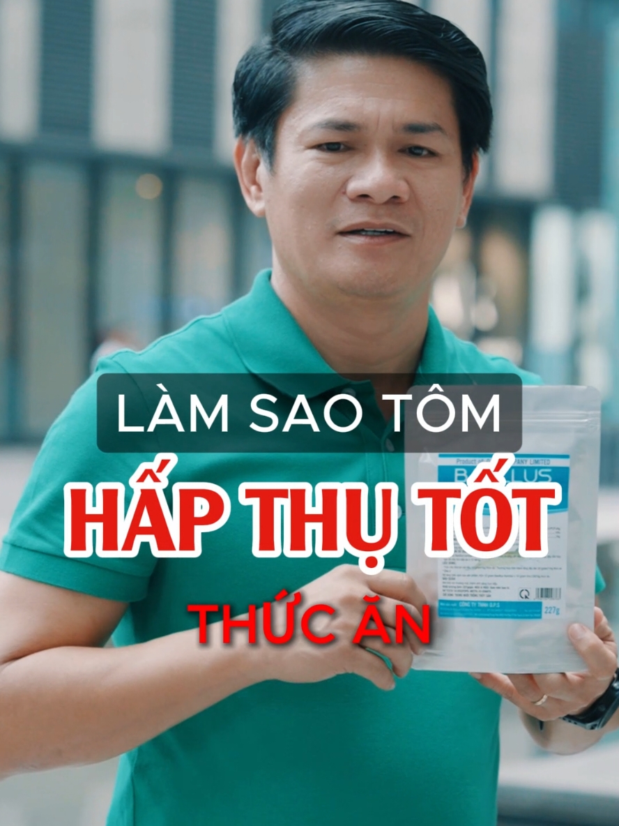 Làm sao để tôm thu tốt hết dinh dưỡng trong thức ăn? #ehp #dieutriehp #nuoitomaodat #nuoitomquangcanh #nuoitomtrenaolotbat #ems #vanggan #teogan #trongruot #namdongtien #phantrang #tranquanghuy #ops #hanacosvietnam 