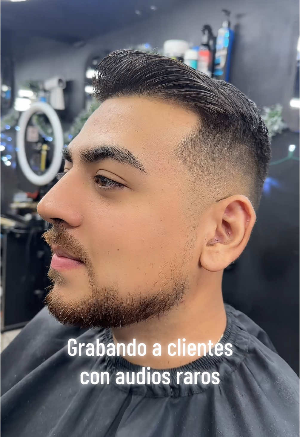 #barber #barbershop #fyp #barberia #parati 