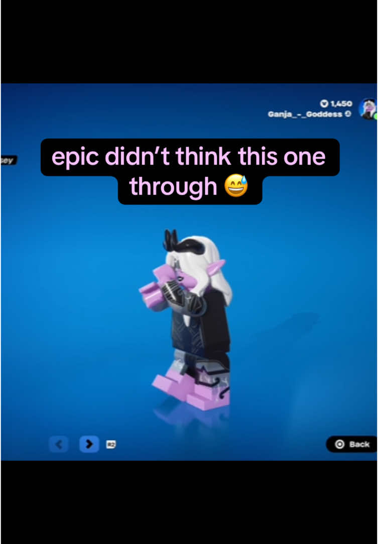 or did they…? i give it approximately 10 days before they ban this emote in lego fortnite 🤣🤪 #tokyocalling #fortnite #foryou #fyp #emote