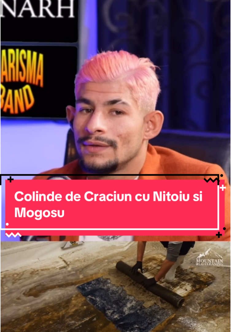 Colinde cu Nitoiu si Mogosu🎙️ #nitoiuregele #mogosu #fyp 