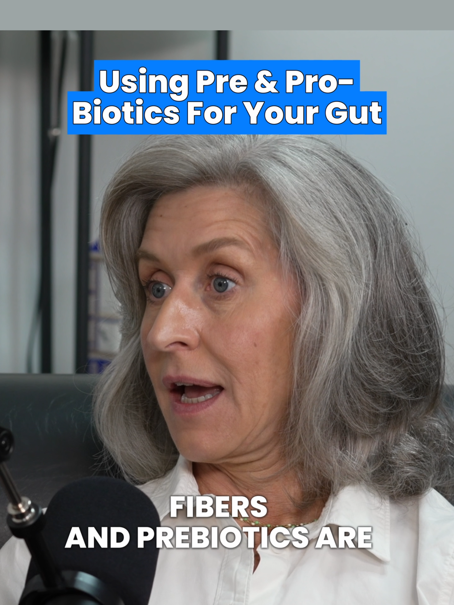 Have you noticed a difference in your gut health with probiotics or prebiotics? #GutHealth #Probiotics #Prebiotics #OptispanPodcast #MattKaeberlein #healthylivingtips #WellnessJourney #DigestiveHealth #balancedlifestyle #Microbiome #NutritionMatters #GutHealing #GutHealthTips #HealthAndWellness #HealthyHabits #fyp