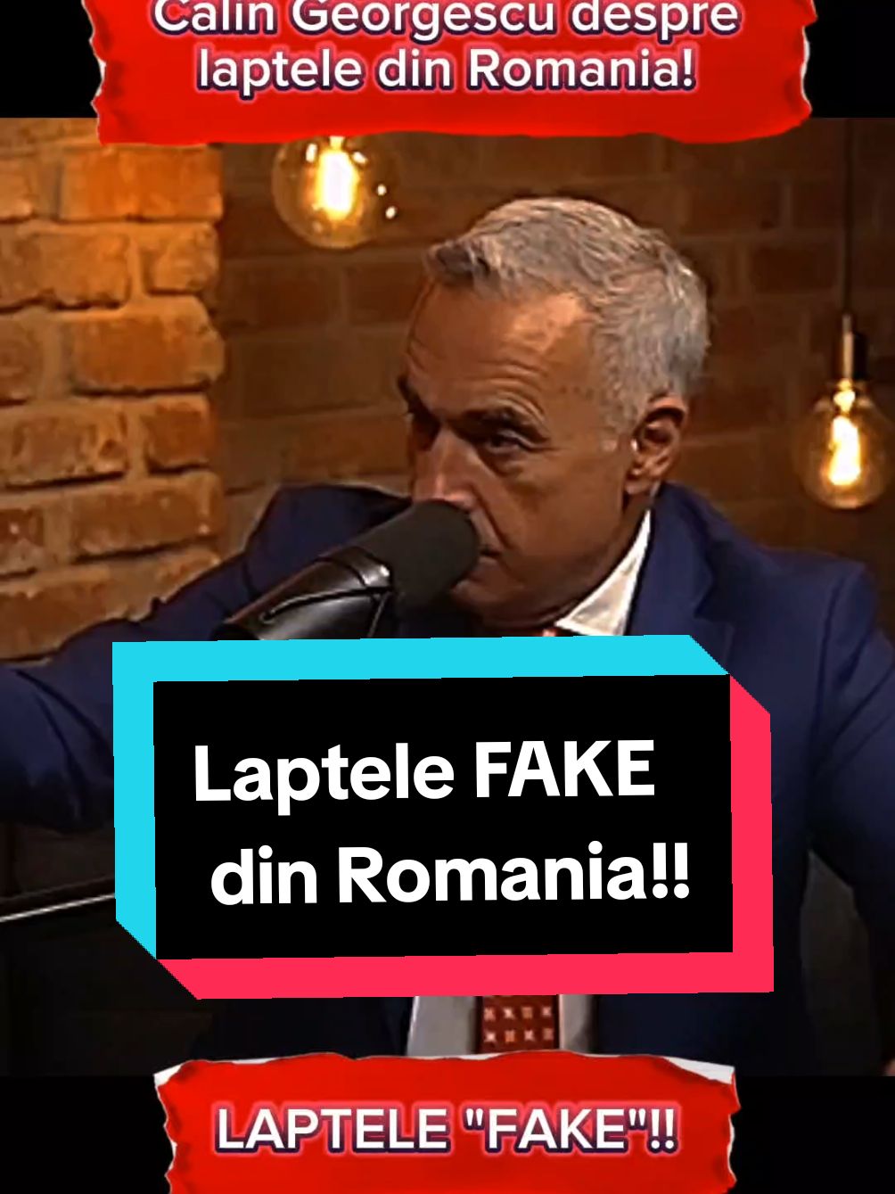 Calin Georgescu despre laptele fake din Romania!!! #calingeorgescu2024 #cgtiktok #romania #lapte #votez 