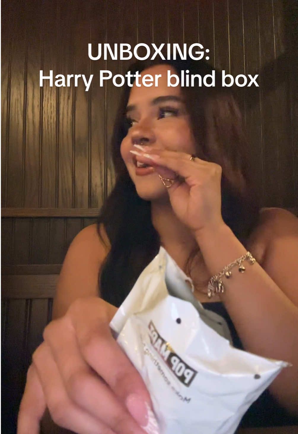 UNBOXING:Harry Potter blind box, my friends>>> :’) 