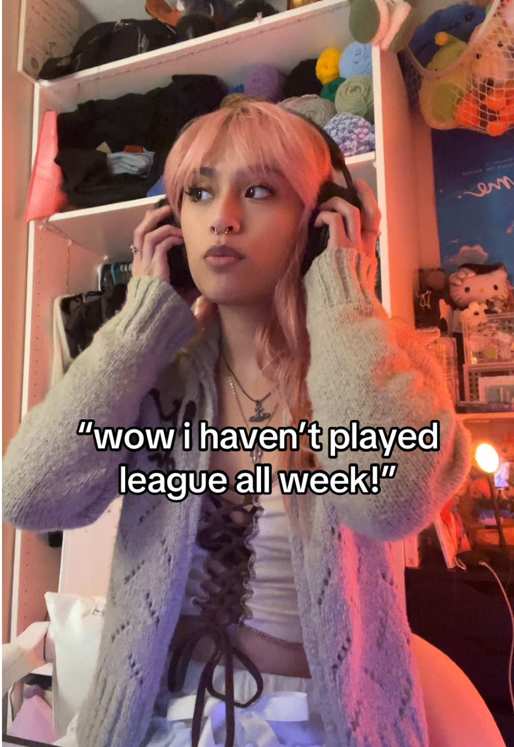 gamer moment  #leagueoflegends #GamerGirl #leagueofmemes #leagueoflegendsmemes #gamingmemes #viral #trending 