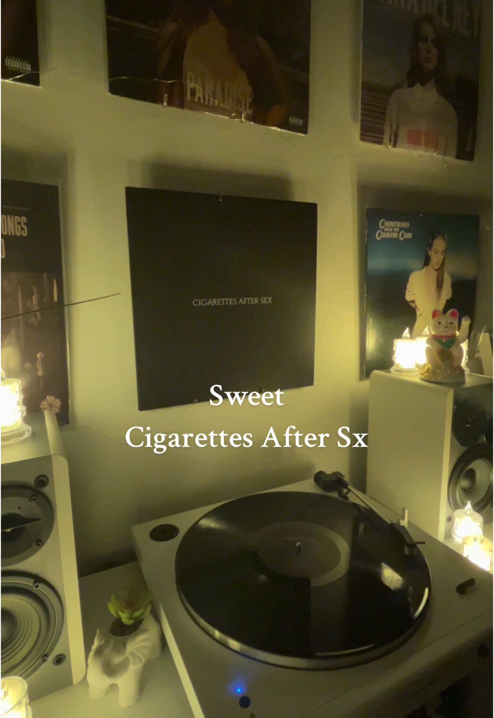 Sweet - Cigaretts After Sx Vinyl 💫 #cigarettseaftersx #cas #cigarettseaftersxvinyl #vinyl #casvinyl #fy #fyp #sweet #sweetvinyl #sweetcigarretesaftersx #sweetcigarretesaftersxvinyl #vinylcheck #vinylwrap #vinylrecords #johnwayne @Cigarettes After Sex 