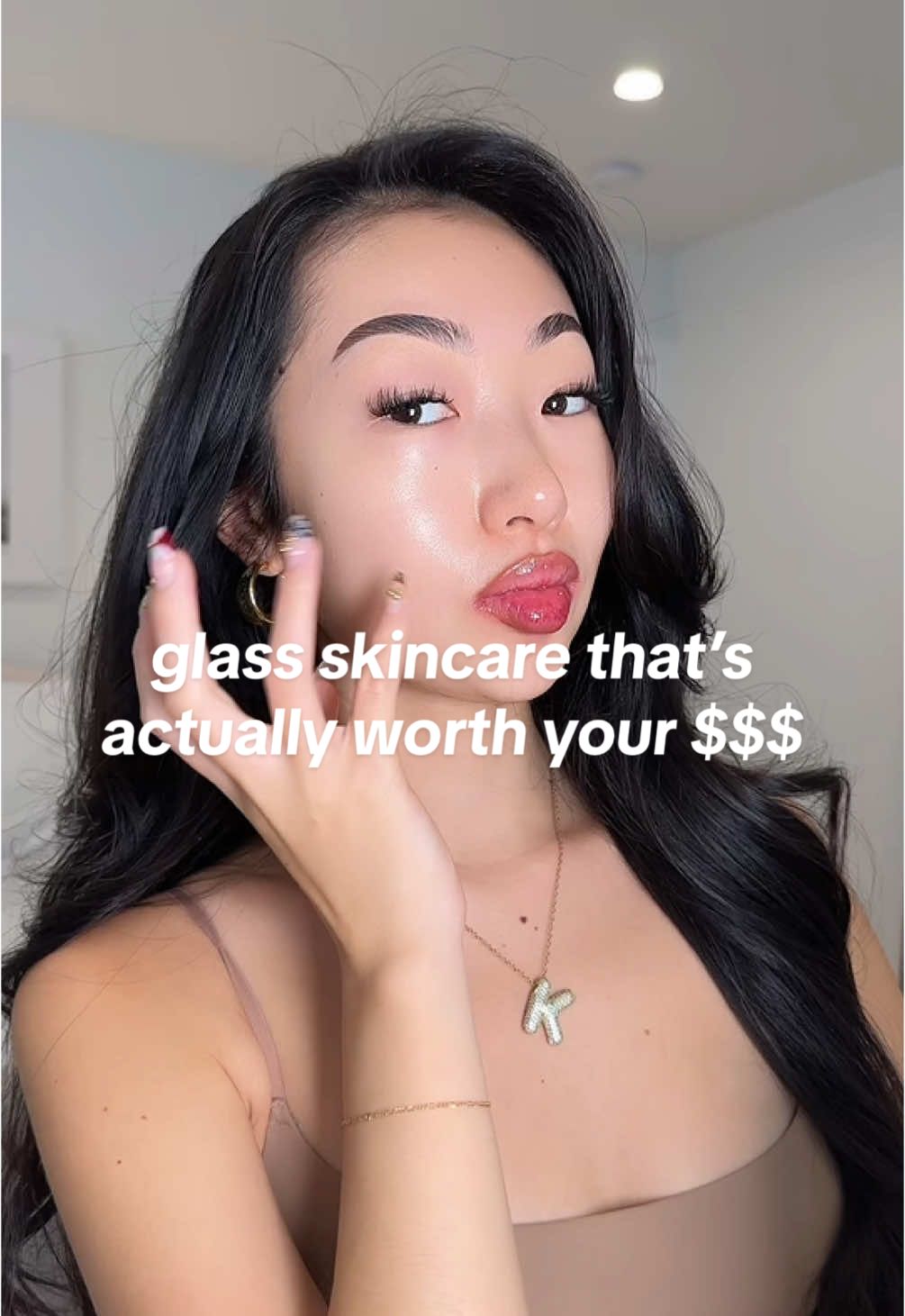 For my baddies on a budget, tap into this deal for this Korean skincare set from Anua ✨y’all know I don’t play with my skin and I promise that these affordable korean skincare products will leave you w/ the glassiest skin 🤍 #skincare #skincareroutine #glassskin #affordableskincare #koreanskincare #baddiesonabudget #skincaretips #girlythings 