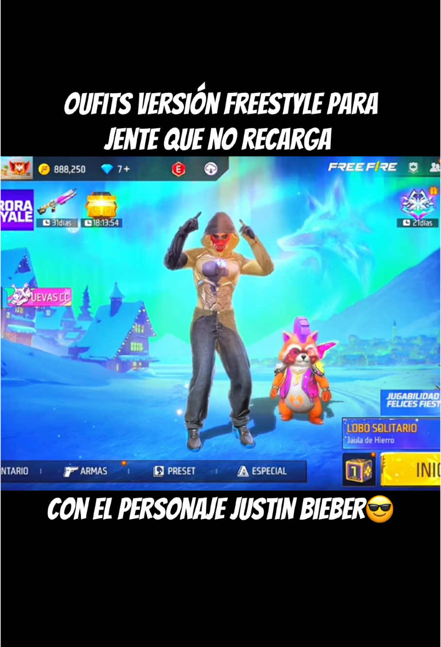 #freefire #oufit #free #freefirelatam 
