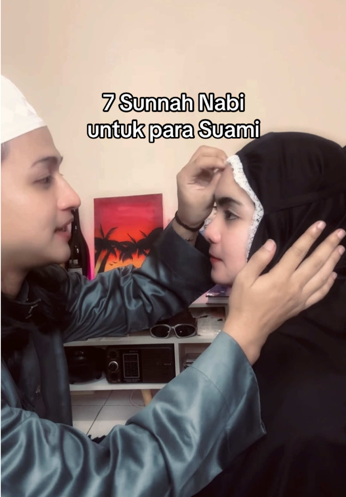 Masya Allah, bahagianya sudah seorang Istri jika 7 Sunnah ini telah dilakukan Suami🥹🤲 #nasihatpernikahan #nasihatislami #sunnahnabi #MasyaAllah 