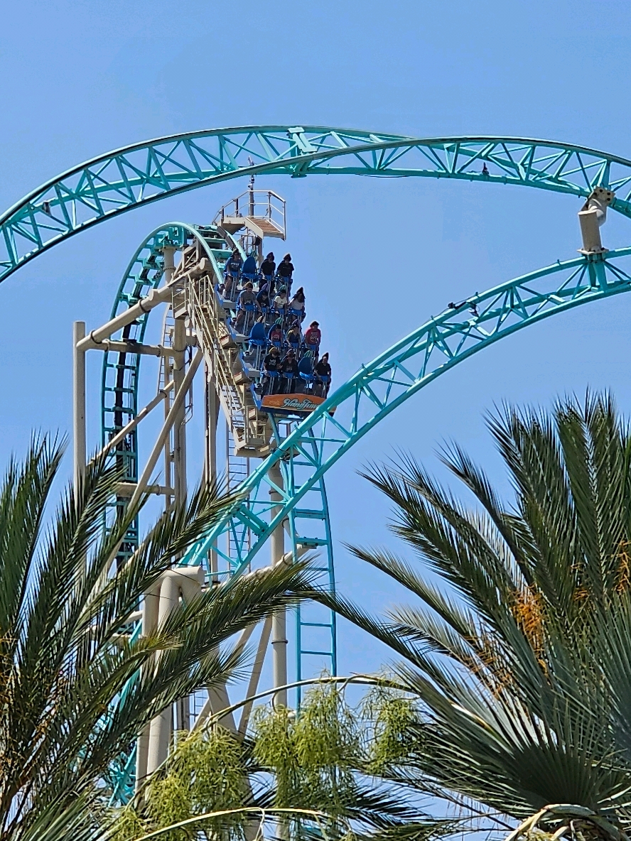 I traveled a lot for roller coasters this year. I ran across a lot of weirdos, but I enjoyed my time thrill seeking.  #rollercoaster #heights #drop #adrenaline #speed #launch #worldrecord #themepark #amusementpark #amusement #atlanta #contentcreator #personality #fun #reality #realitytv 