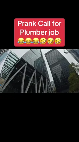 Prankcall call -plumber 😂😂 #how #much #pay #plumber #funnycall #trendin #viralvideos 