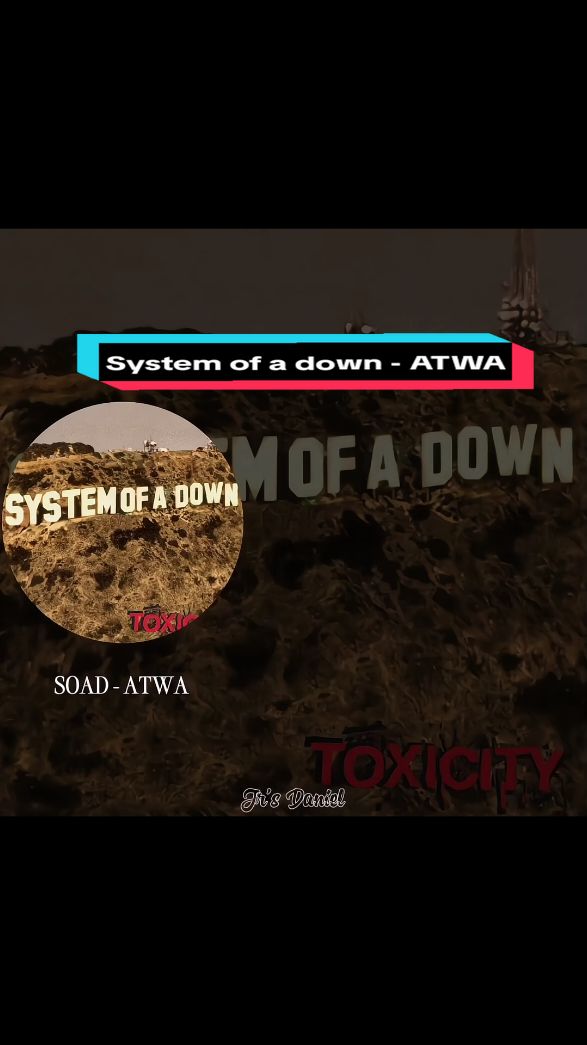 System of a down - ATWA #systemofadown #soad #atwa  #numetal 