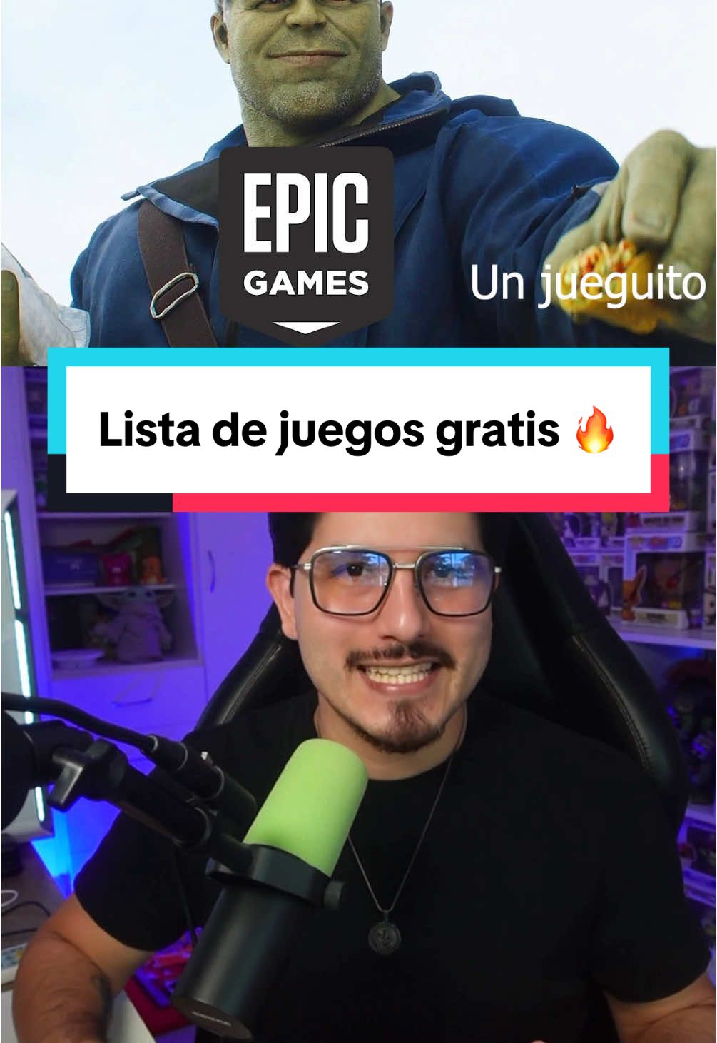 Se filtra la lista de juegos gratis que epic games iba a regalar en esta navidad 🔥 #epicgames #juegosgratis #juegogratis #juegospc #lista 