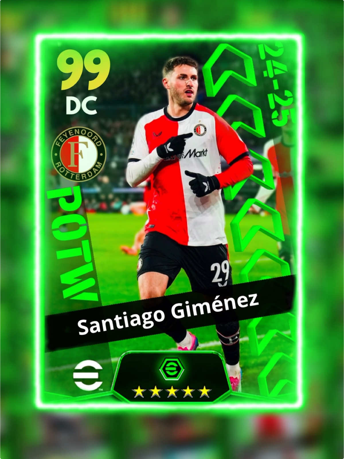 🇲🇽S. GIMÉNEZ próximo POTW.✅😨 #efotballmobile #efotballmobile2025 #pesmobile #wilher10pes #pesmobile25 #efotbaall2024mobile #efotballmobile2025 