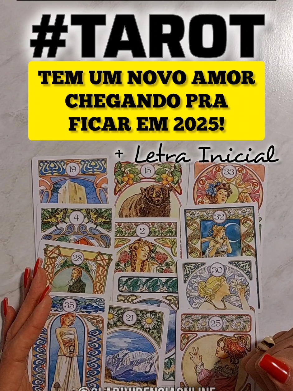 ✨ Previsão Diária de Tarot ✨ Descubra o que as cartas reservam para você hoje! 🃏 Conecte-se com sua intuição e veja as mensagens que o universo está enviando. 🔮 Curta, comente e compartilhe para atrair boas vibrações! 🌟 #TarotDiário #PrevisãoDoDia #Espiritualidade #TarotLove #EnergiaPositiva #MensagemDoUniverso #Intuição #BoasVibrações #Autoconhecimento #CartasDoTarot #FocoNaEnergia #LeituraDeTarot #AmorPróprio #ConexãoEspiritual #TarotTikTok #VibeBoa #CaminhoEspiritual #foryou #fy #viral #viraltiktok #foryourpage #fyp 