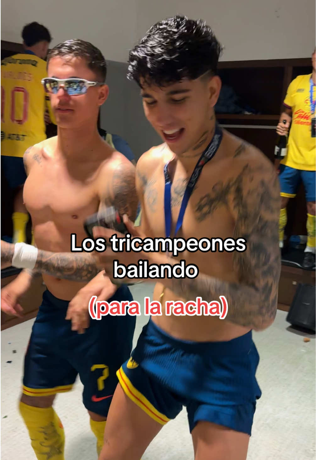 Cuiden la racha tricampeones 🔥🦅🏆 #clubamerica #TikTokDeportes 