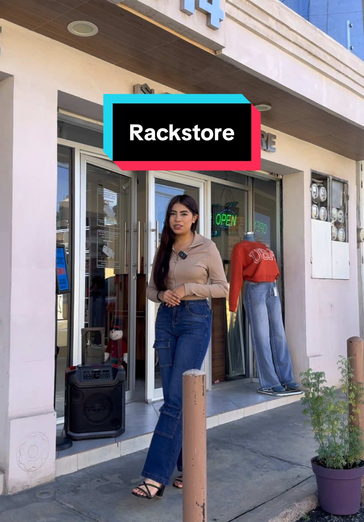 Lanzate a Rackstore y aprovecha todas las  prendas para la temporada invierno que les han llegado 😍❤️❄️