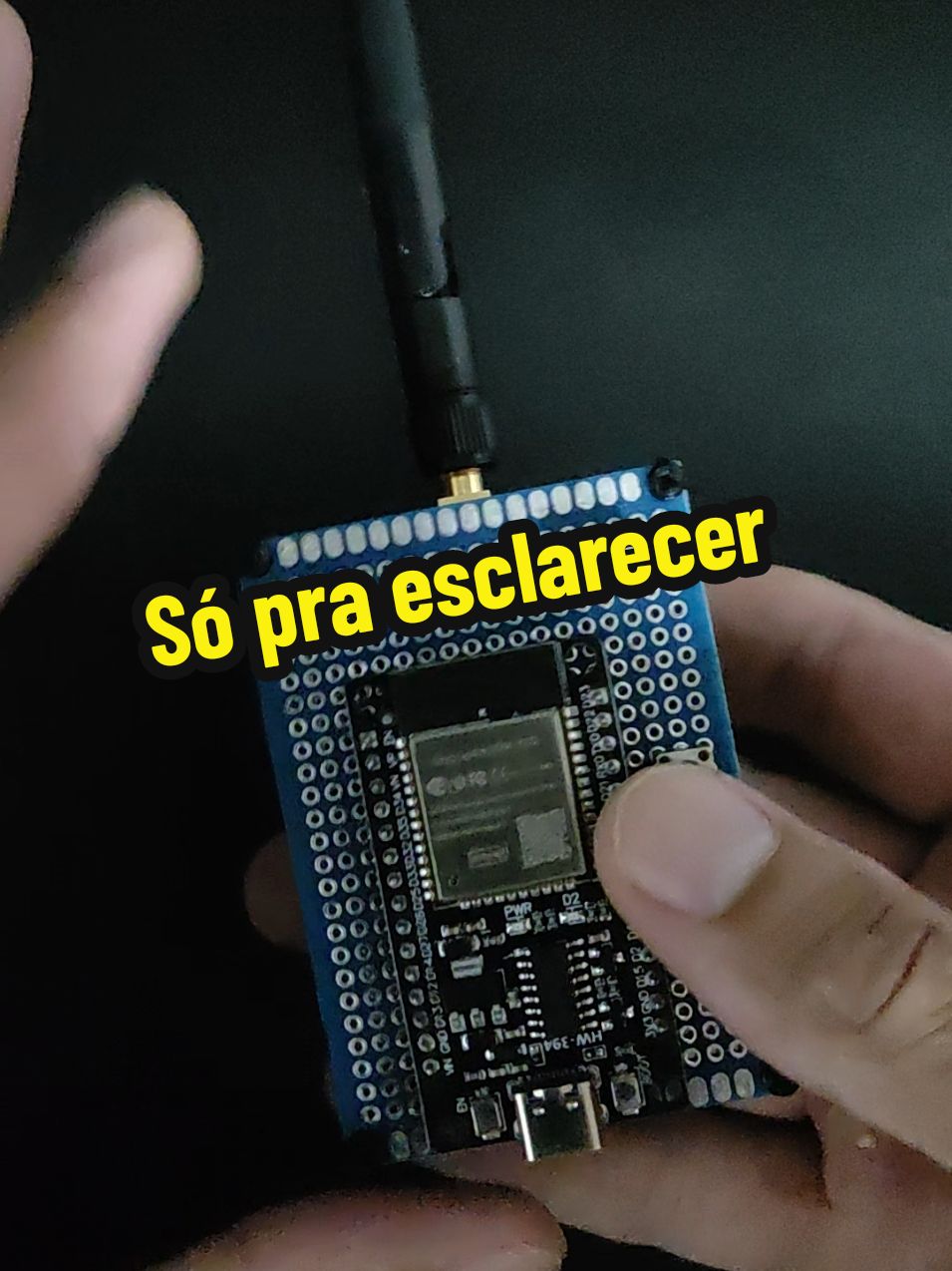 Só pra esclarecer  @Testando Tecnologias  #jammer #bluetooth #som #bloqueador #hacker #testando #tecnologias 