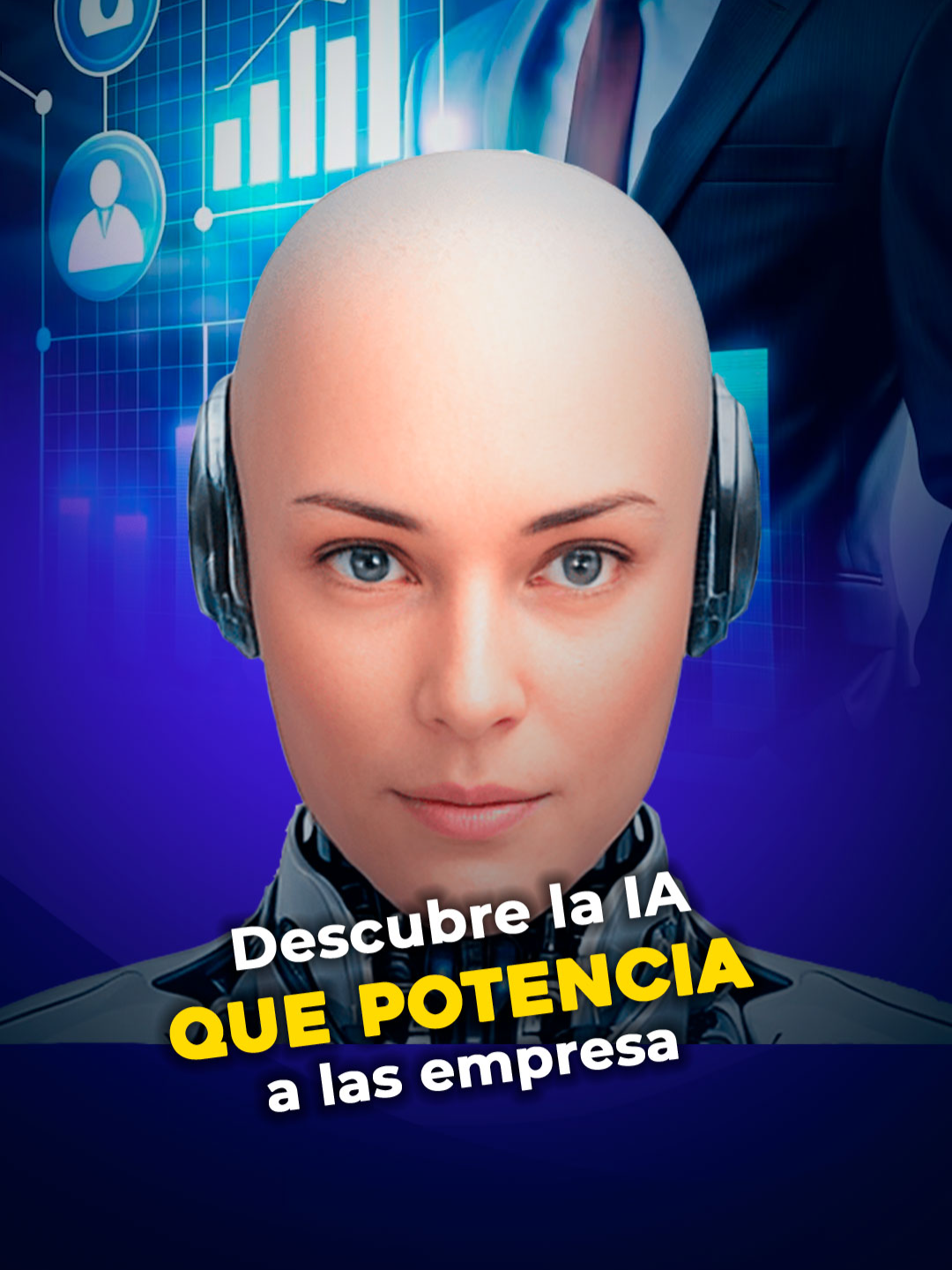 Descubre la IA que potencia A LAS EMPRESAS 🤖✨ #inteligenciaartificial #IAS #ai