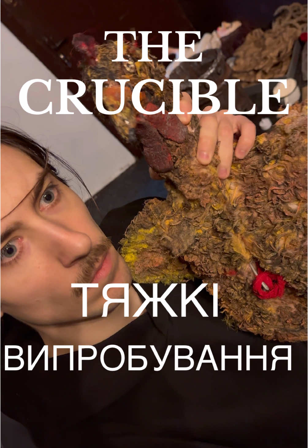 «The Crucible» - Witch hunt. Tomas Putnam #молодийтеатр #molodyytheatre #choporov #іллячопоров #thecrucible #ukrainiantheatre #ukraine🇺🇦 #performance  @Альона Якименко🧚леді з Кабаре @Darya Hrachova @Сергій Пащенко @molodyytheatre 