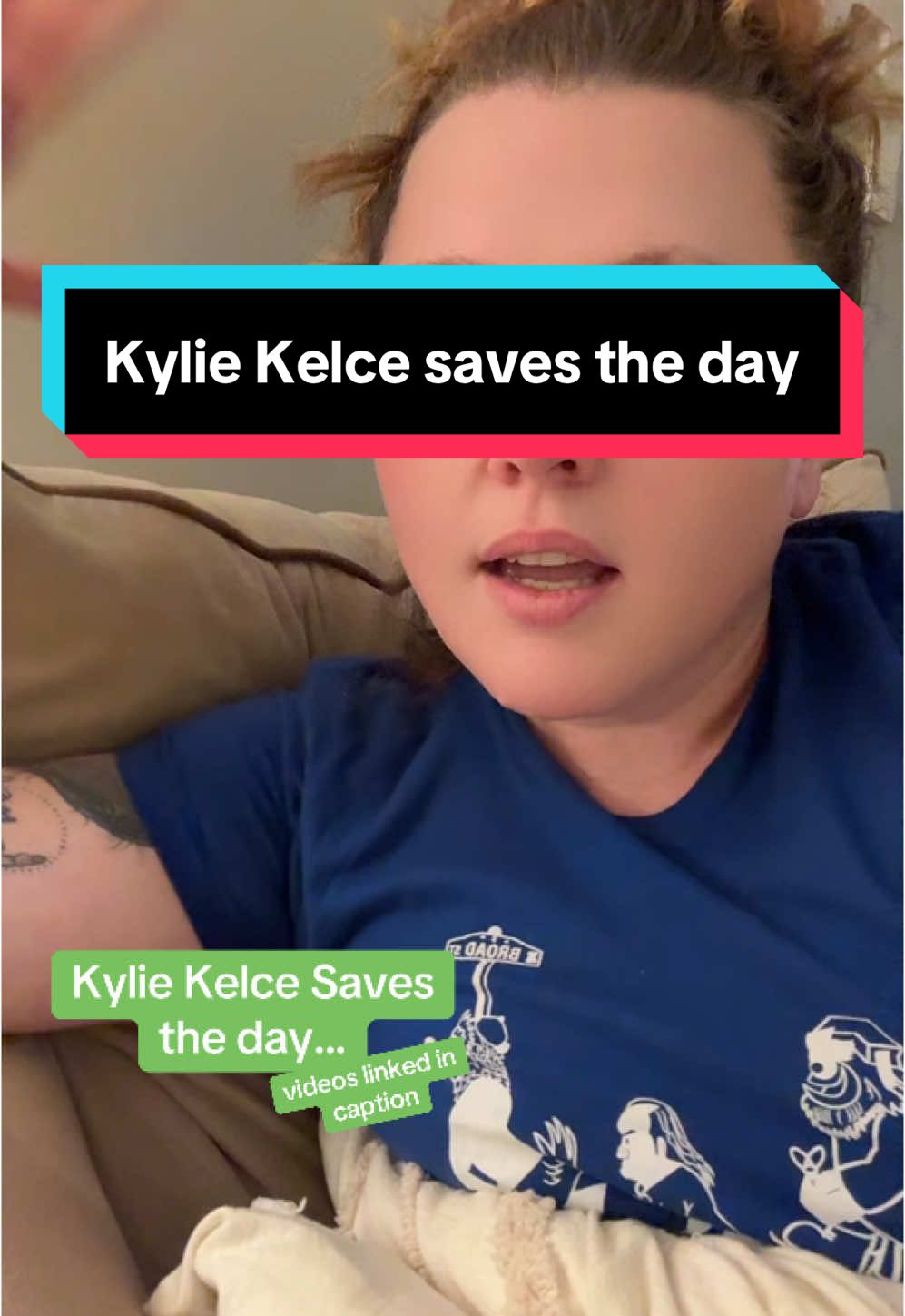 Our queen @Kylie Kelce is at it again. Out there saving the day for kids in Philly! The Kelces are a gift that keeps giving! We made the right people famous @bonaldweasley  @bonaldweasley #phillytiktok #philly #philadelphia #brotherlylove #phillytok #kyliekelce #kelce #eaglesnation #nglpodcast 