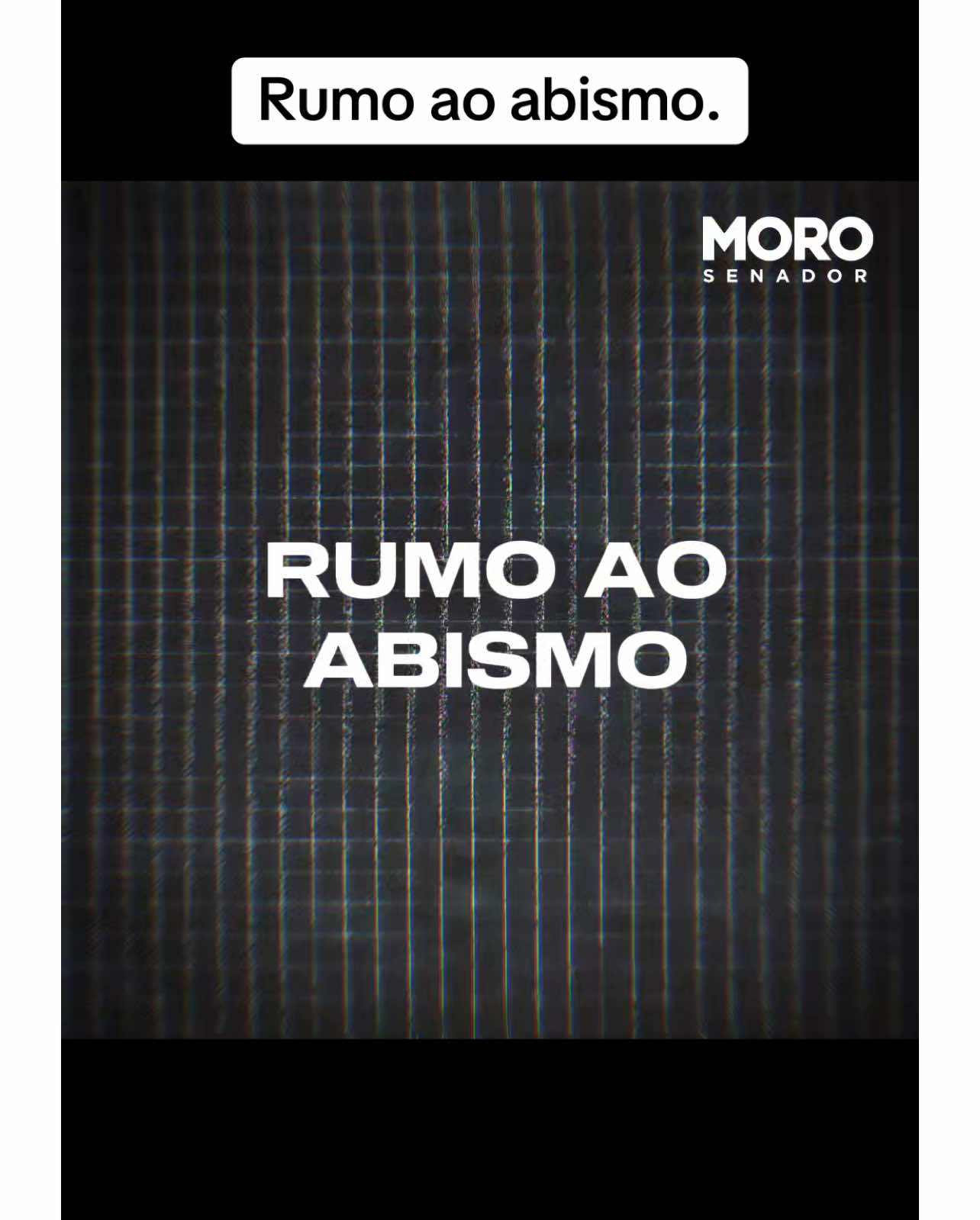 35 anos depois do famoso discurso do Senador Mário Covas, o Brasil ainda precisa de um CHOQUE DE CAPITALISMO, ao invés disso Lula acelera na direção do abismo.#brasil #direita #sergiomoro #lavajato 