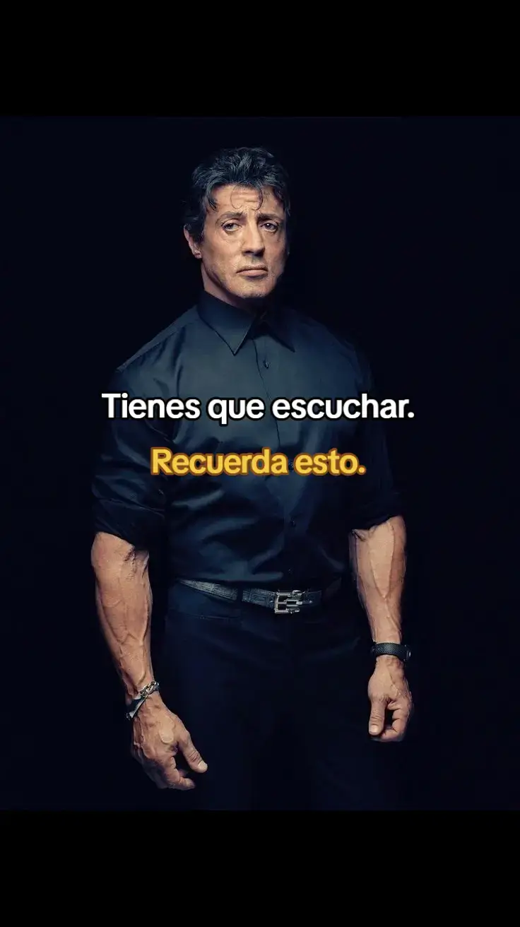 #consejos #vida #silvesterstallone 