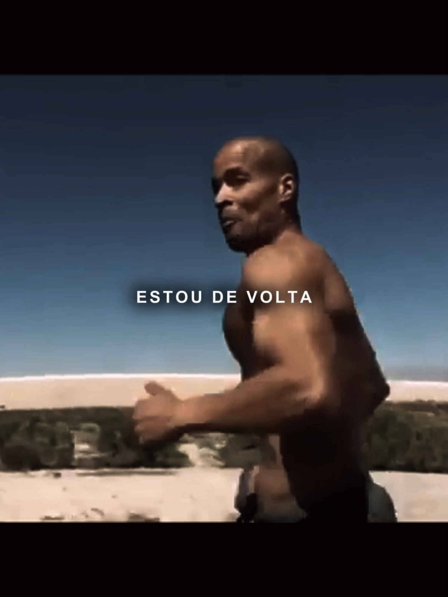 David Goggins eu voltei #davidgoggins #stayhard #motivação