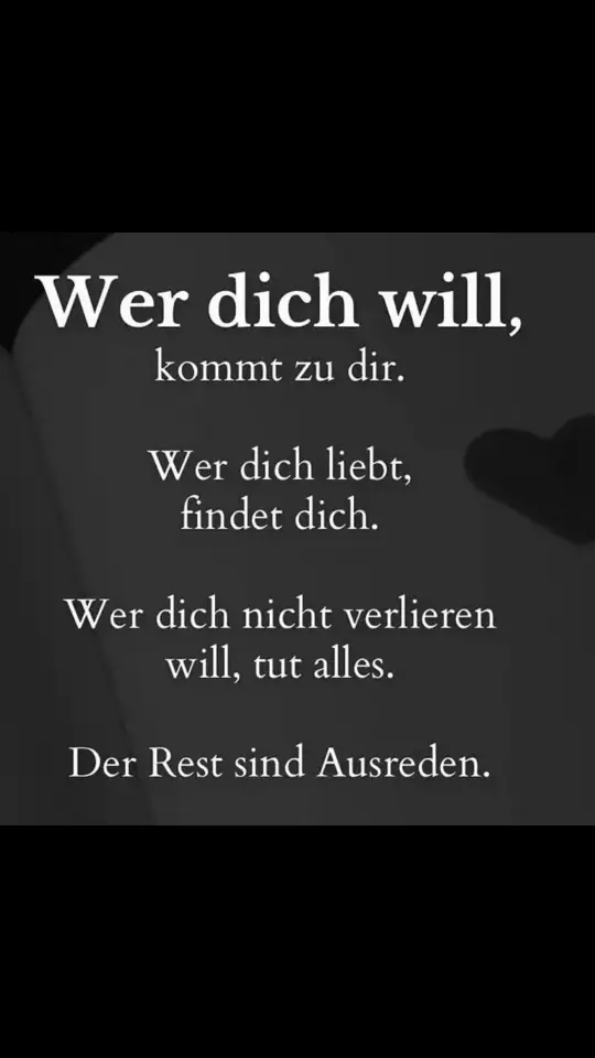 So und net anders 