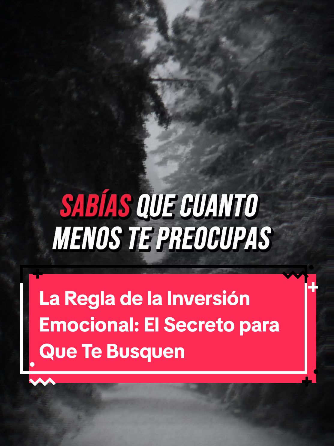 La Regla de la Inversión Emocional: El Secreto para Que Te Busquen #PsicologiaOscura #InversionEmocional #ManipulacionSutil #RelacionesHumanas #Atraccion #usa🇺🇸 