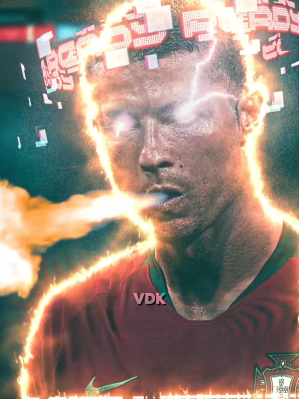 Ronaldo anh đến từ hành tinh nào vậy? #xuhuong #viral #edit #ae #cc #ronaldo #cr7 #cristianoronaldo #editfootball 