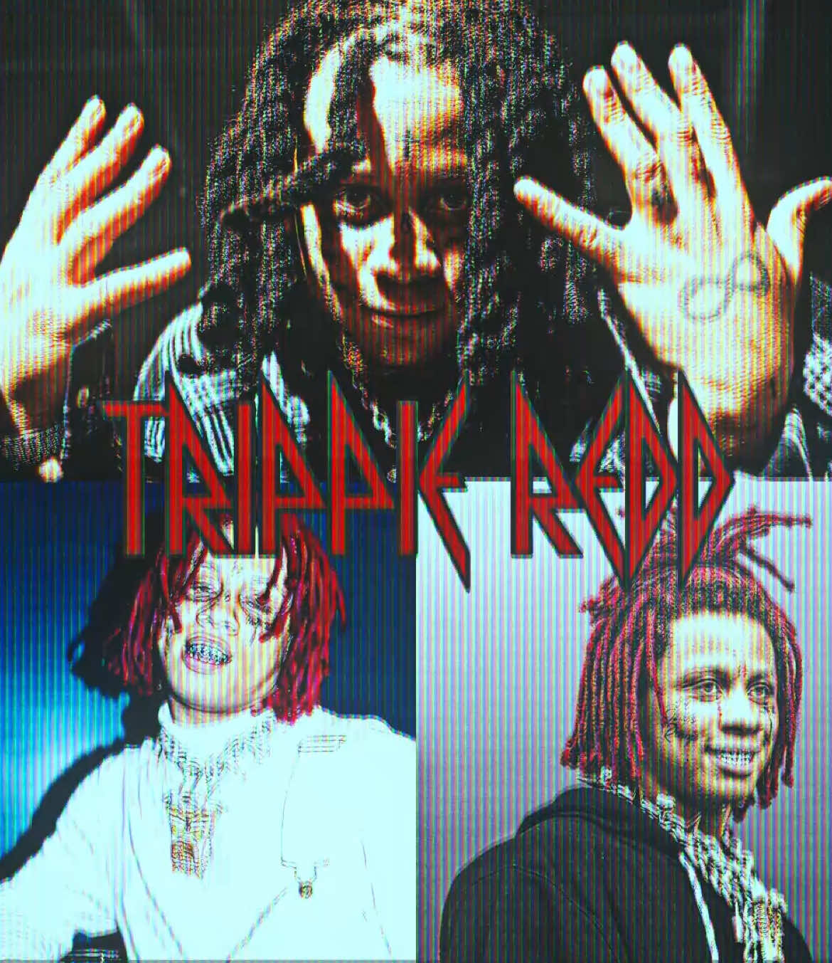 trippe redd is a 🐐// #4k #viral #highquality #fyp #original #editors #trippieredd #trippiered #rap #trippiereddedits // ALL ORIGNAL CONTENT MADE BY ME