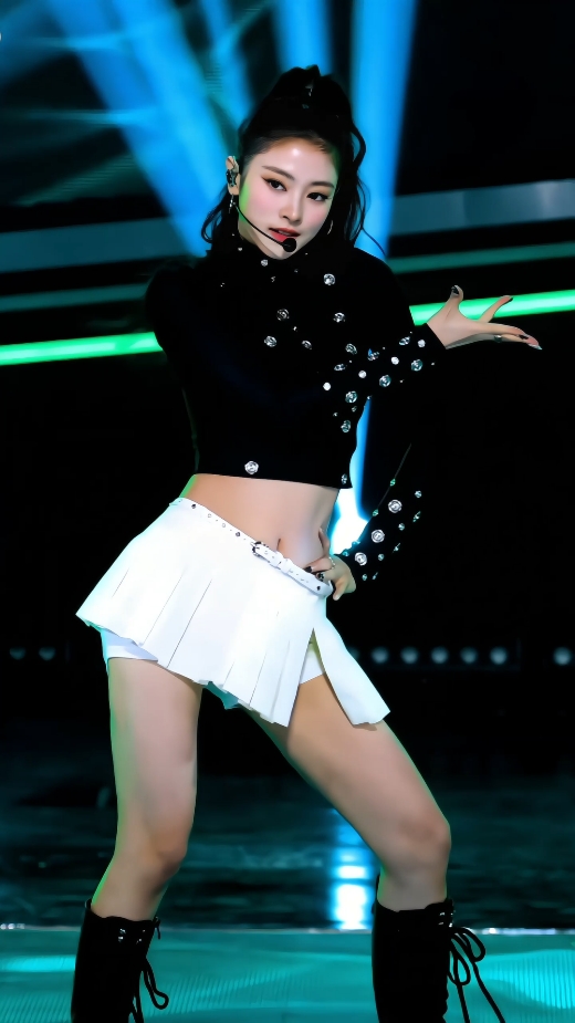 #ANNA #MEOVV #BODY #FANCAM #Kpop #FYPシ゚ 