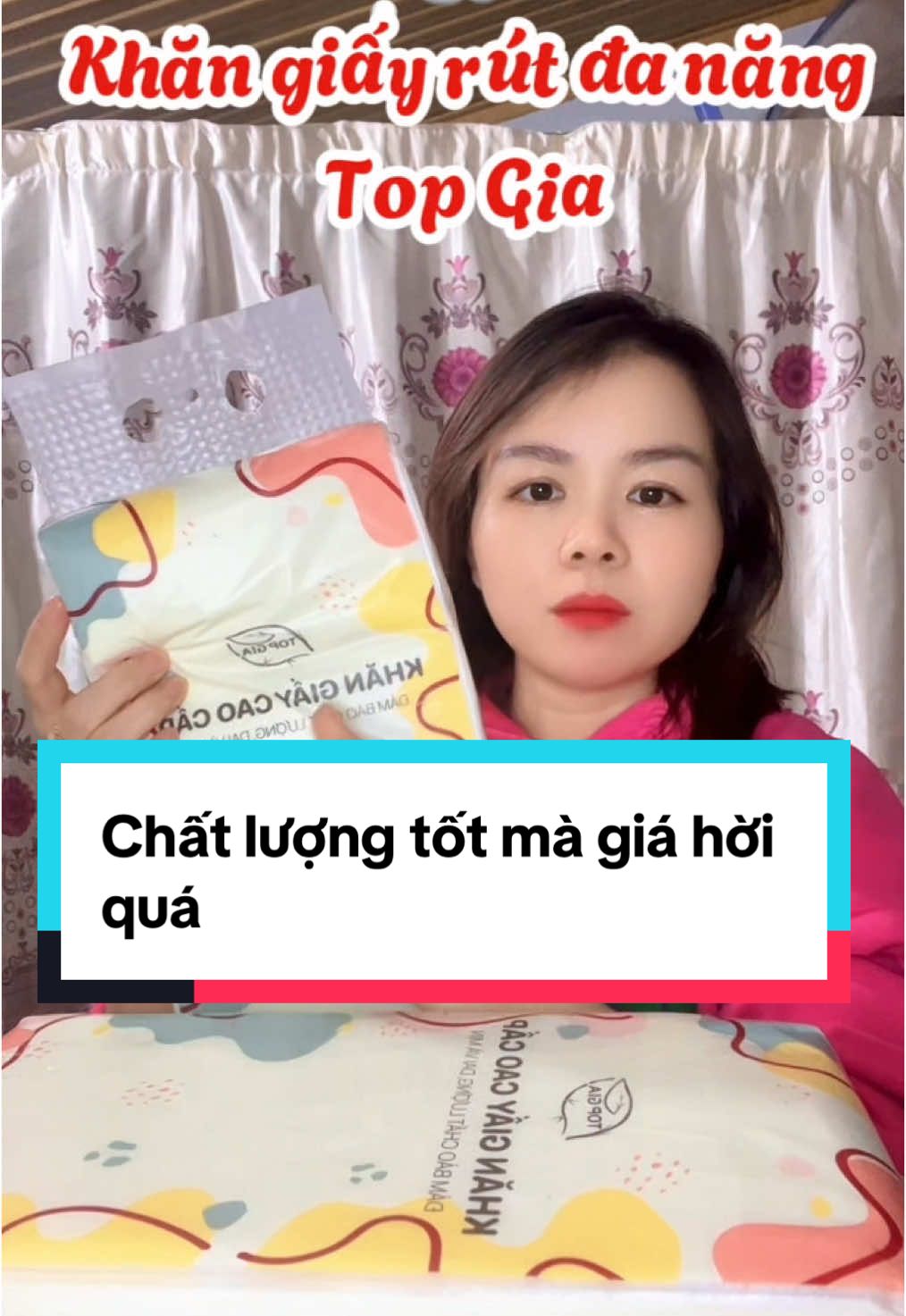 Giấy rút treo tường đa năng Top Gia làm từ bột gỗ nguyên chất, tiêu chuẩn 4 không, an toàn, tiện lợi #giayruttreotuongtopgia #giayan #giaylaudanang #giayvesinh #giaytreotuongtienloi #xuhuong #dexuat #shopbebapbo 