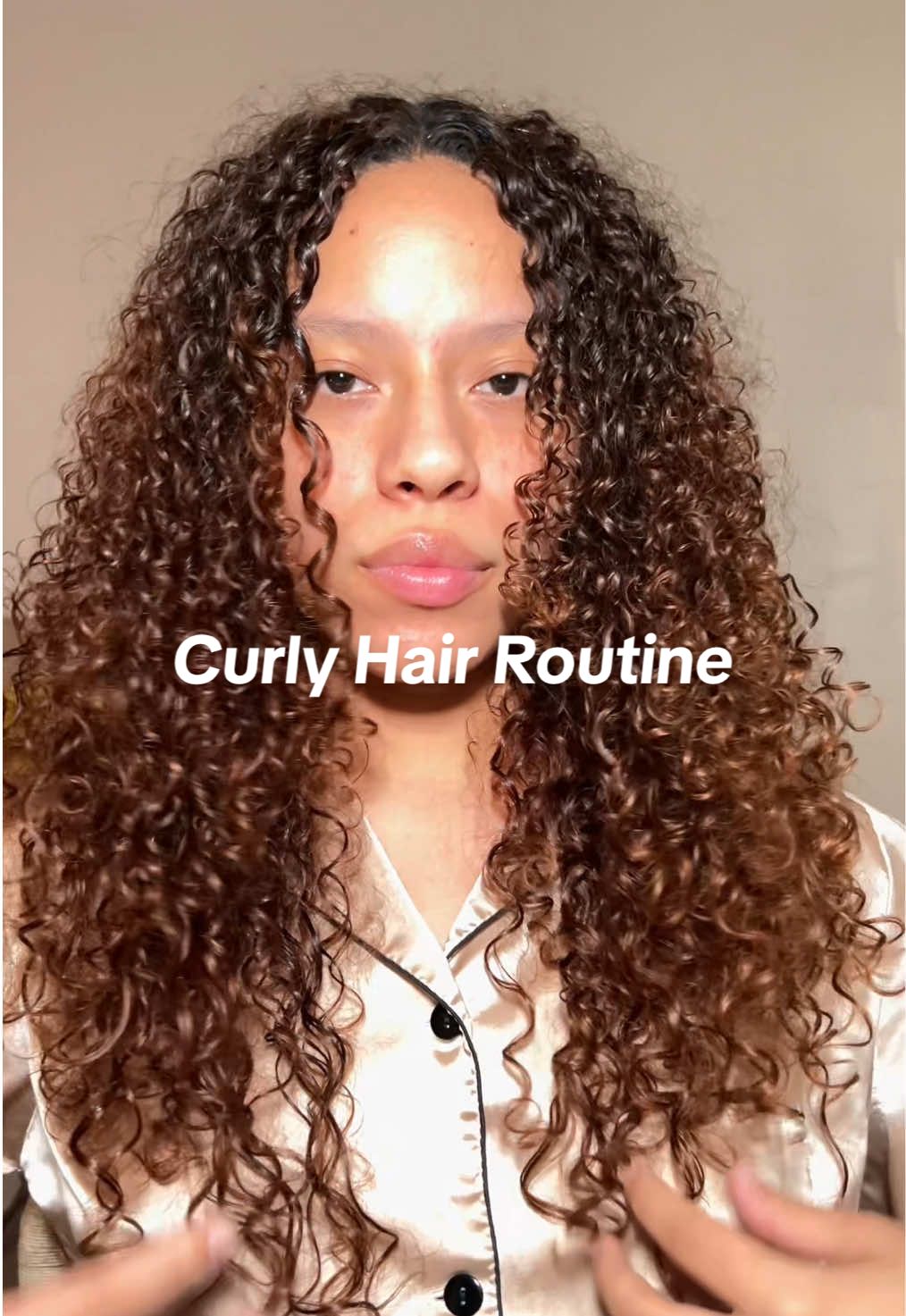 Day 1 of styling my curly hair so I would wear it out more often 🤍 will be acceptingn tips and tricks from other curly hair girlies  Hair products:  @GarnierUSA  @Color Wow Hair  @FoxyBae Hair    #hair #curly #curlyhairroutine #fypシ #curlyhairgirl #curls #curlscheck #colorwow #garnier #diffuser #realhair #latinacreator 