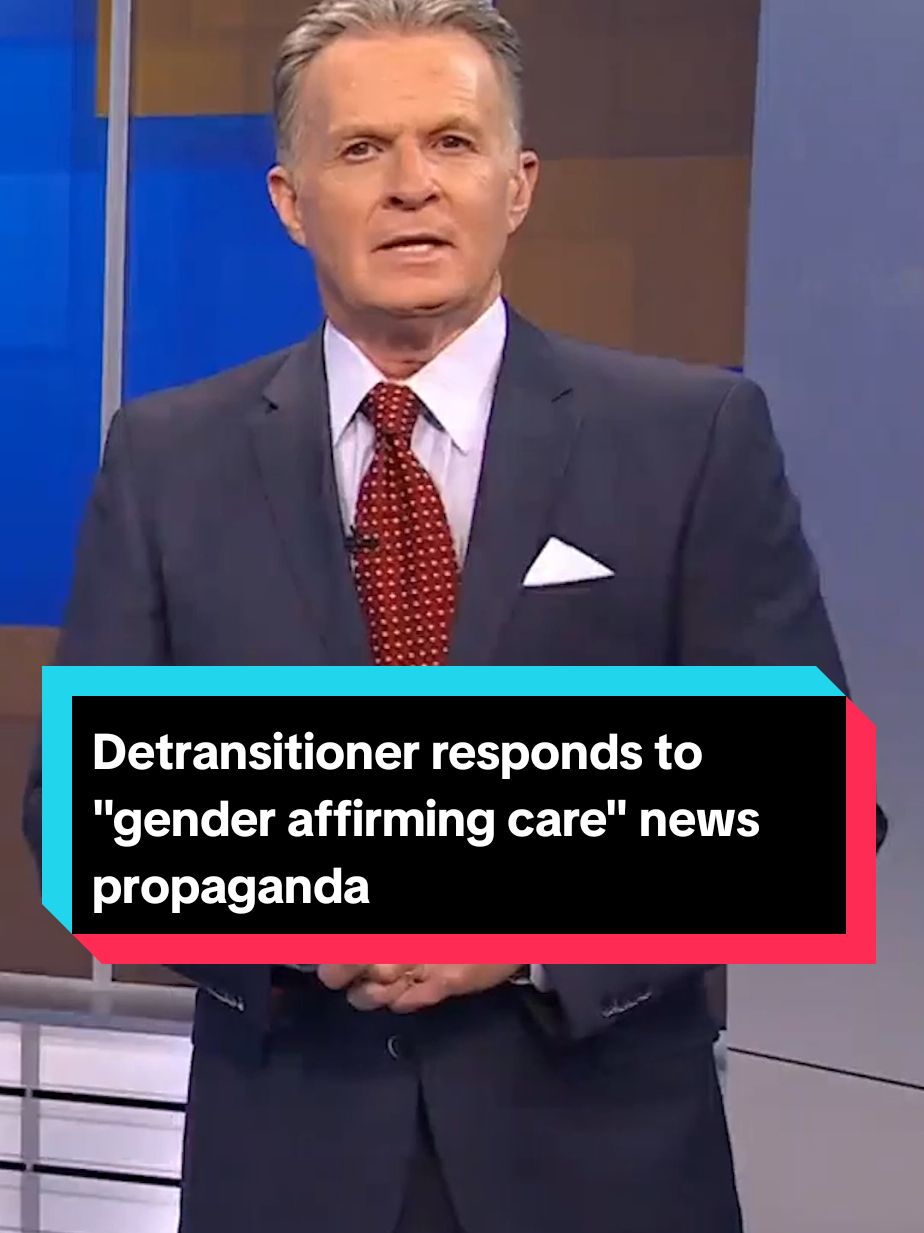 Countering harmful misinformation from the media is a huge part of the battle to protect children and vulnerable people. If you or your child were negatively affected by gender medicine, contact us for support and to learn more about your legal options. #transitionjustice #genderaffirmingcare #lawsuit #usvsskrmetti #pubertyblockers #protectourchildren #fakenews #genderideology #fyp