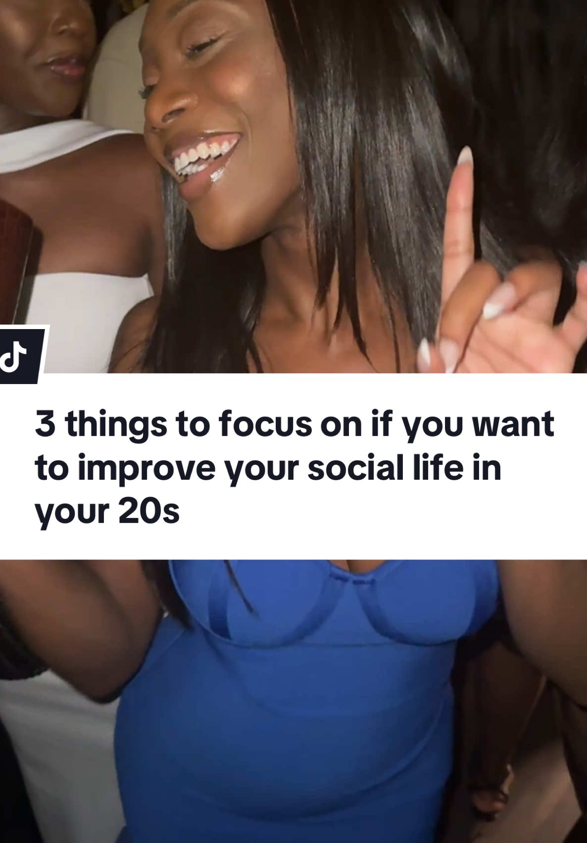 things to focus on if you want to improve your social life in your 20s   #20something #advice #adviceforgirls 