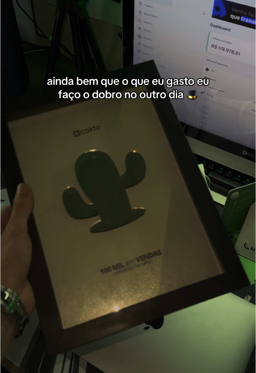 ainda bem 🤷🏼‍♂️ #marketingdigital #kiwify #kirvano #liberdadefinanceira #sucesso #riqueza #mercadodigital #fy 