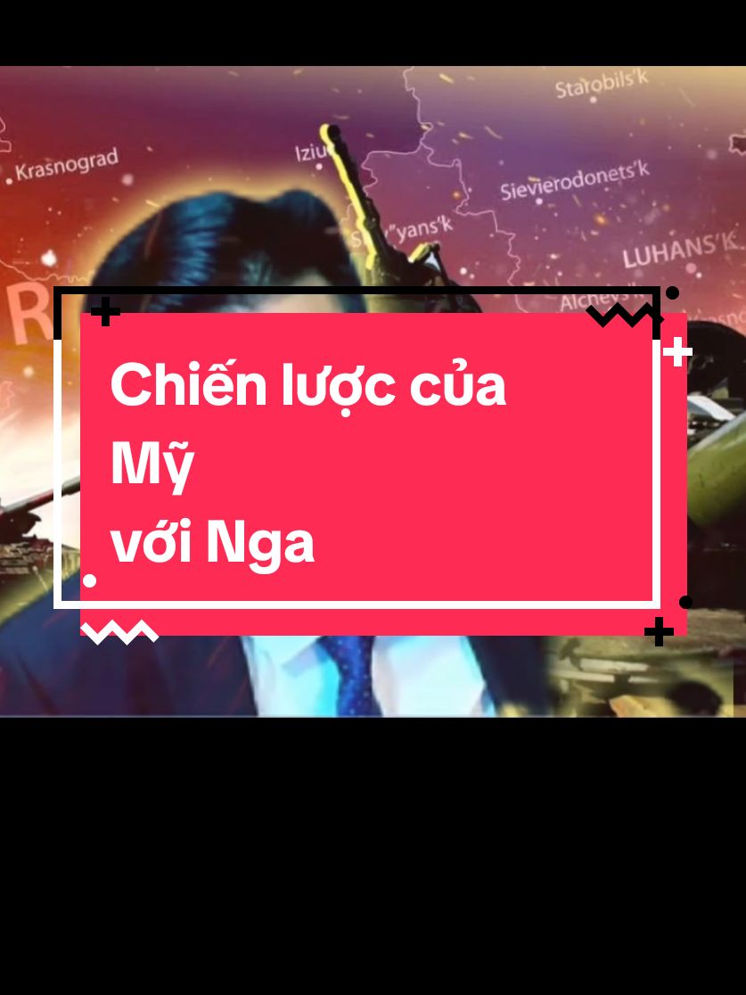 Người Mỹ đã dùng chiến lược khoá chân Nga như thế nào? #phamhuugiang #thayhuugiang #sachcanhtranh #phantichxahoi #canhtranh 