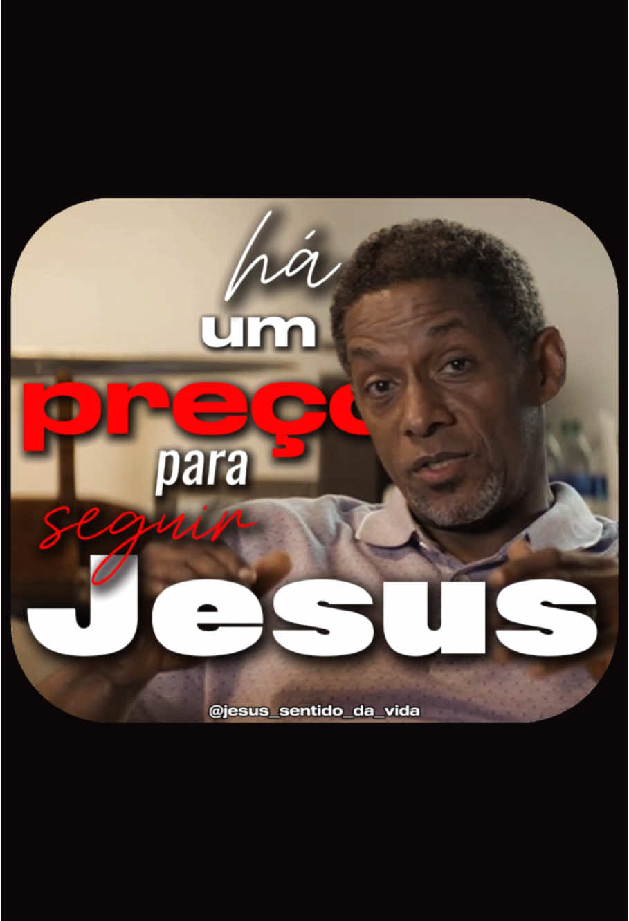 Há um preço para seguir Jesus, mas vale 100%🙏🏽🙌🏽❤️‍🔥 #filme #forja #aforja #jesus #cristaosnotiktok #cristo #edit 