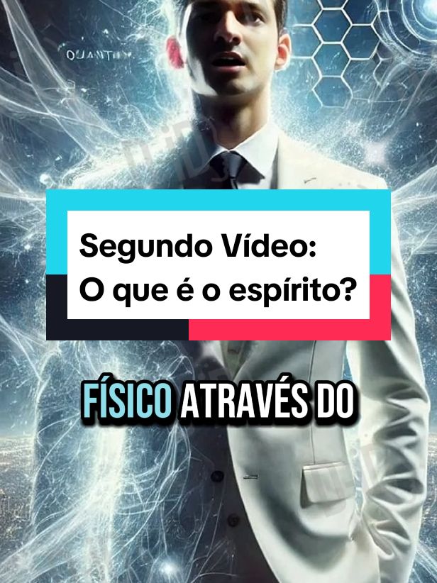 O que é o espírito? Você já parou para refletir sobre o que é o espírito? Neste vídeo, exploramos a essência espiritual que transcende o corpo físico e conecta nossa existência ao universo. Vamos abordar conceitos como alma, energia vital e a relação do espírito com a nossa jornada pessoal e coletiva. Descubra como diferentes perspectivas espirituais, filosóficas e científicas definem o espírito e qual é o seu papel em nossas vidas. Uma reflexão profunda para quem busca respostas sobre a natureza da existência. Assista agora e mergulhe nessa jornada de autoconhecimento e expansão! #espirito #despertarespiritual #cosmos #deus #autoconhecimento 