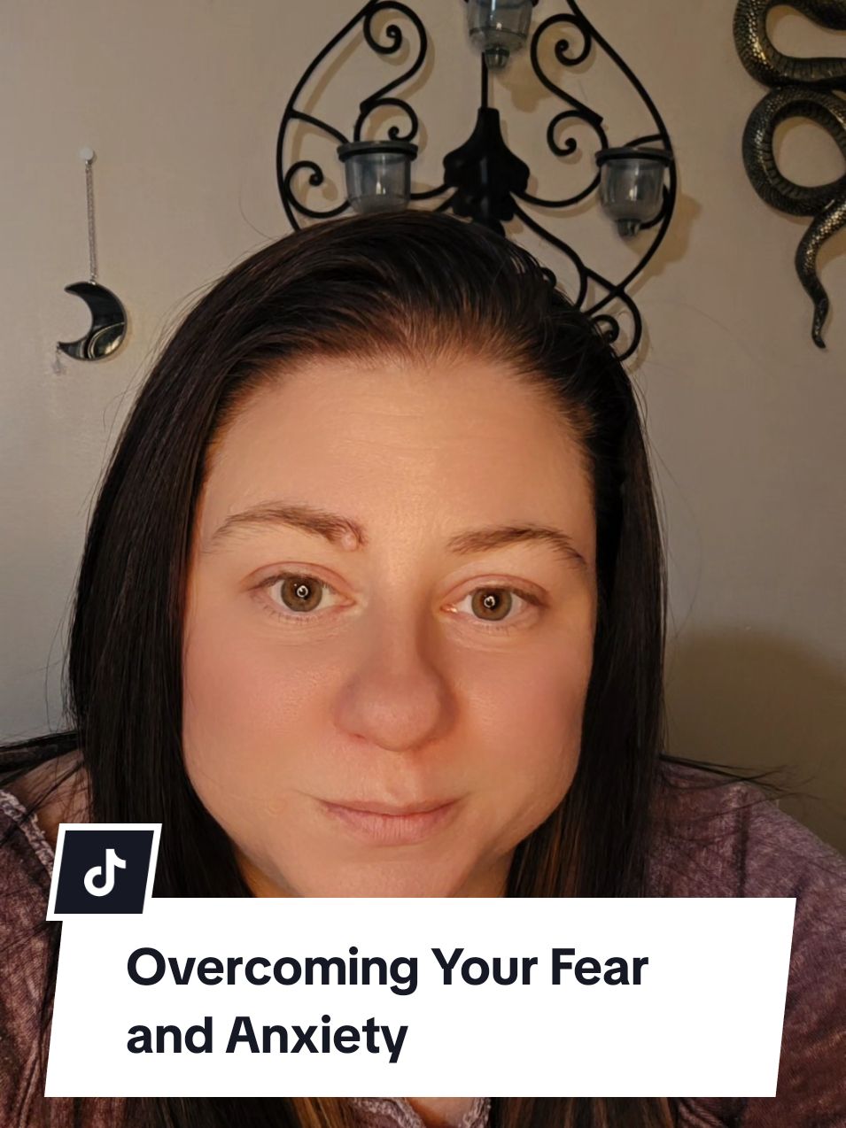 What questions would you ask? #fear #anxiety #OvercomeYourFear #shadowwork #shadowworker #shadowwalker #creatorsearchinsights 