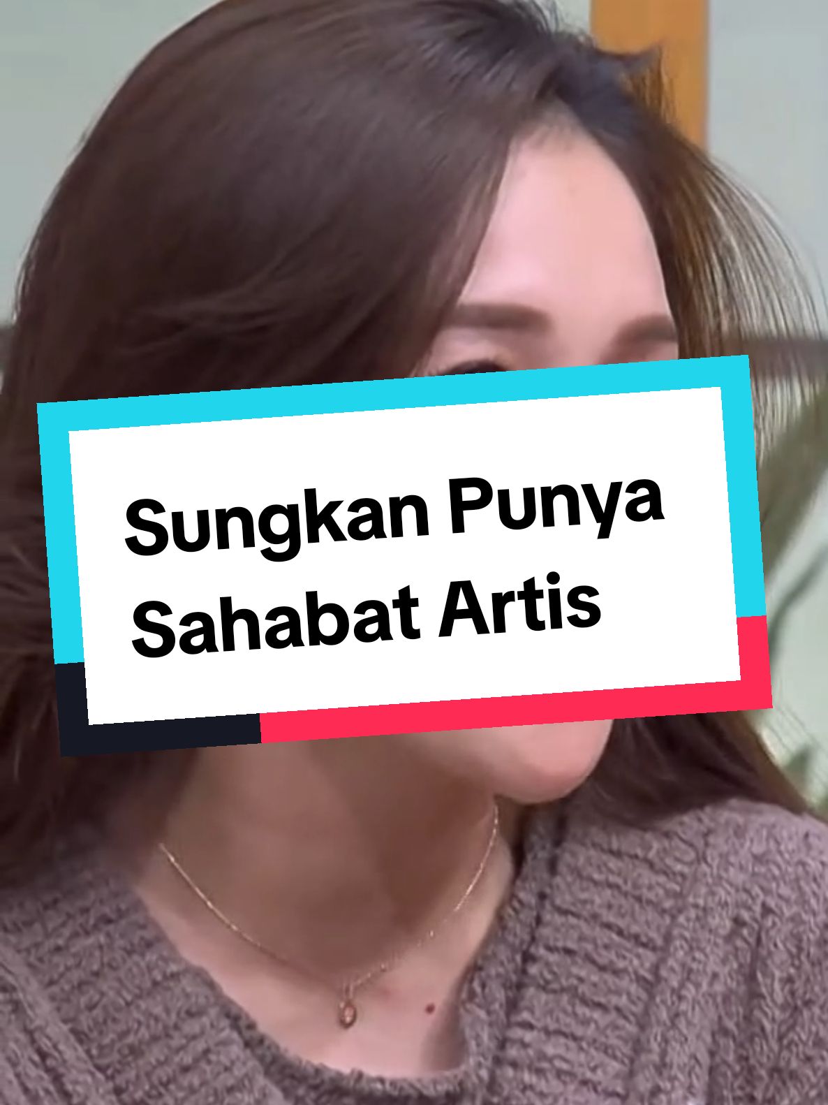 cerita ayu ting-ting yang sapa duluan teman masa sekolah #ayutingting #skfverse 