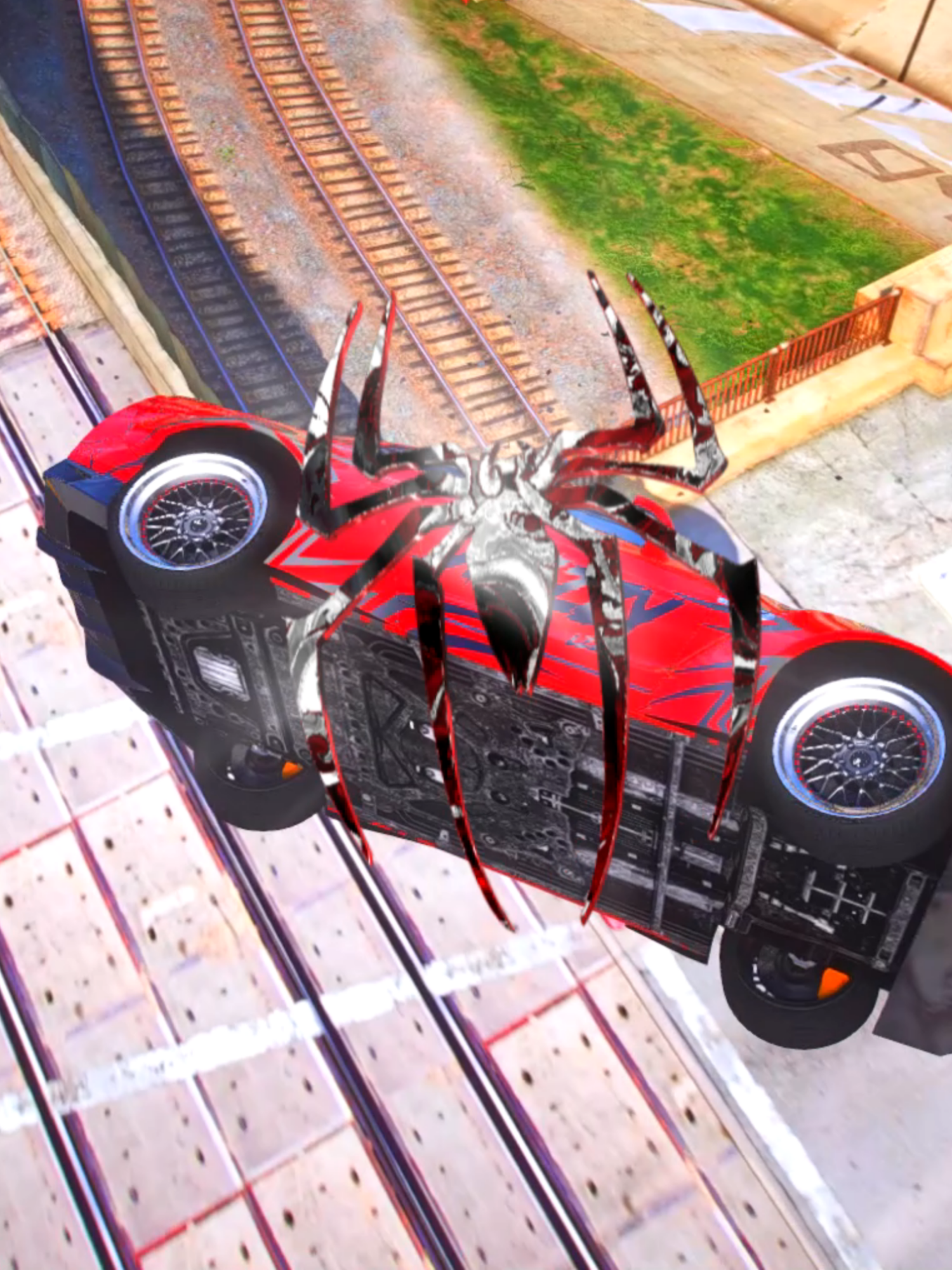 É o Aranha 🕷 #fy #fivem #gta5 #fugaimpossivel #cda #complexorp #gtat6 #drizzylzz