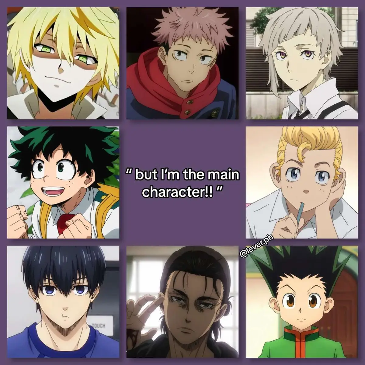 #jujutsukaisen #jjk #gojo #gojousatoru #yuji #yujiitadori #hunterxhunter #hxh #bluelock #AttackOnTitan #aot #mha #myheroacademia #bungoustraydogs #bsd #pandorahearts 