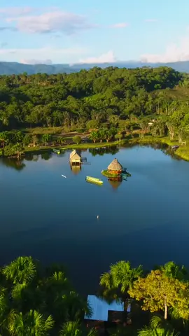 La Laguna de los Milagros, un paraíso Natural en Tingo María ❤️🔥🌴🇵🇪 *Se ubica a 25min desde la ciudad de Tingo María, en el caserío Los Milagros.  #TingoMaria #turismo #photo #travel #Perú #2024 #selva #Paraíso #rio #viral #edit 