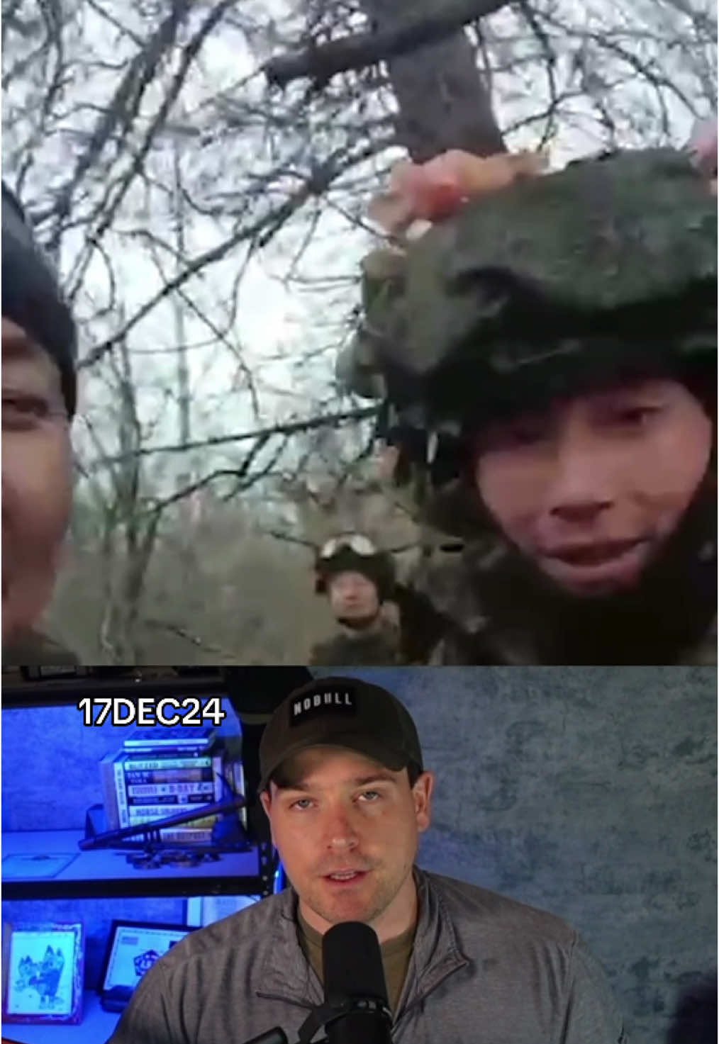 Zelensky on North Korean soldiers